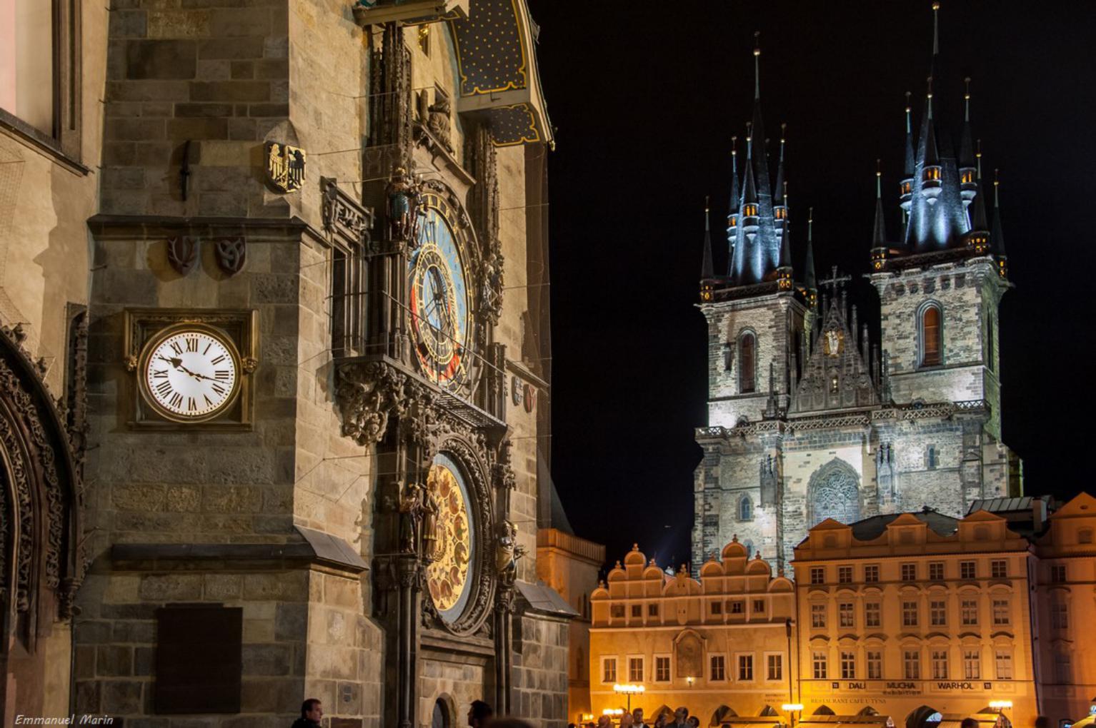 Album photos de Prague (république Tchéque) by Emmanuel Marin