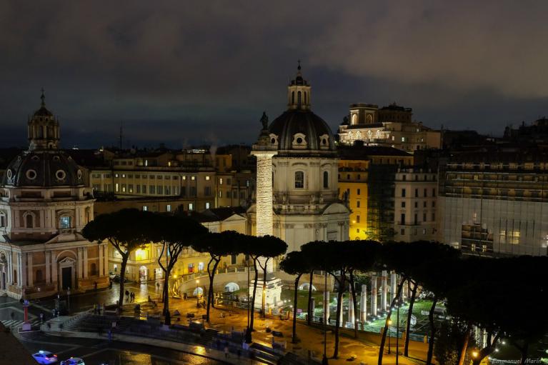 Album photos de Rome by Emmanuel Marin