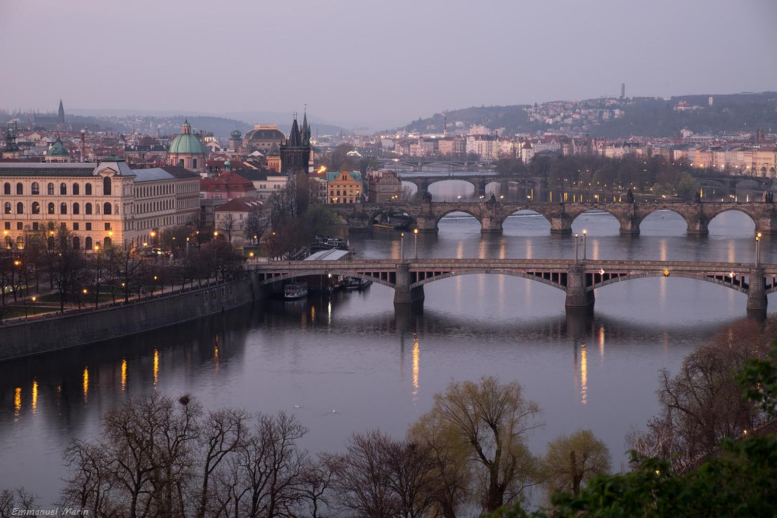 Album photos de Prague (république Tchéque) by Emmanuel Marin