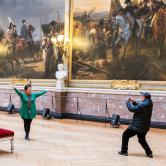 Château de versailles - Galerie des batailles