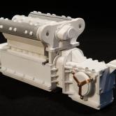 Création d'une maquette au 1/6 de la FIAT 806 grand prix. Voir les photos sur mon site: https://fiat806.pagexl.com/